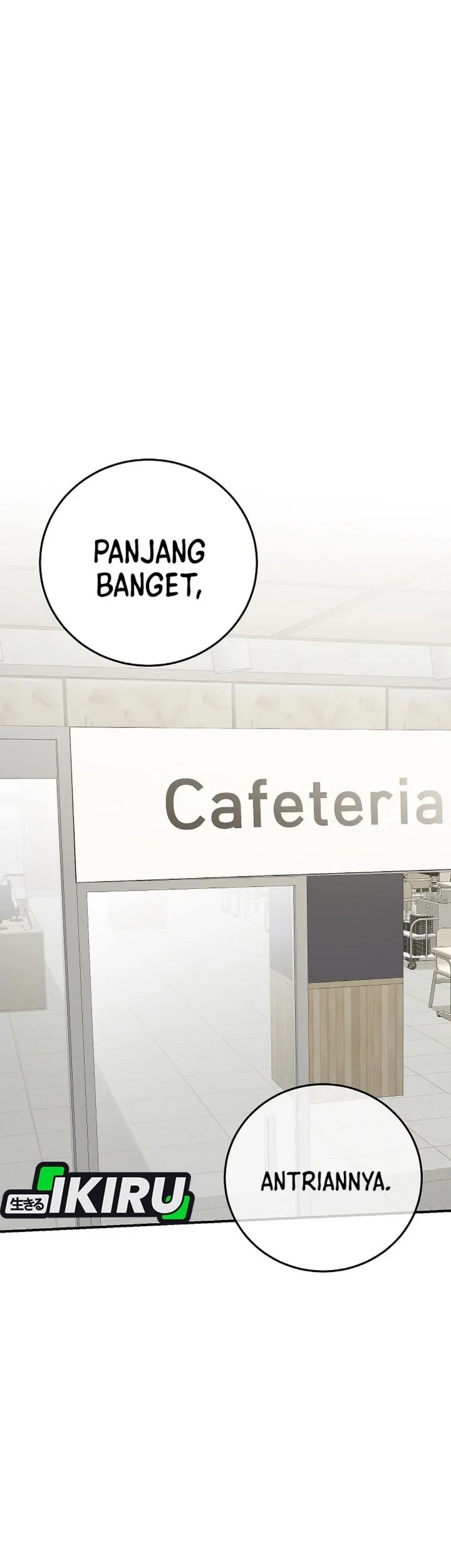 The Overly Competent Junior Employee Chapter 14 Gambar 33