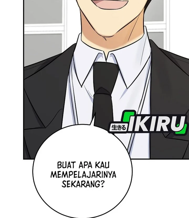 The Overly Competent Junior Employee Chapter 15 Gambar 32