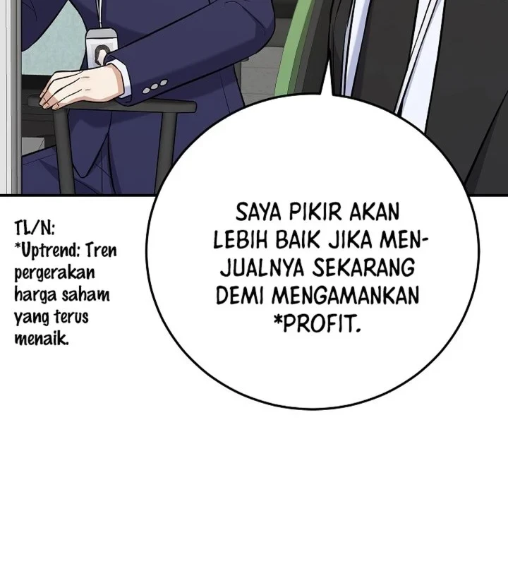The Overly Competent Junior Employee Chapter 16 Gambar 31