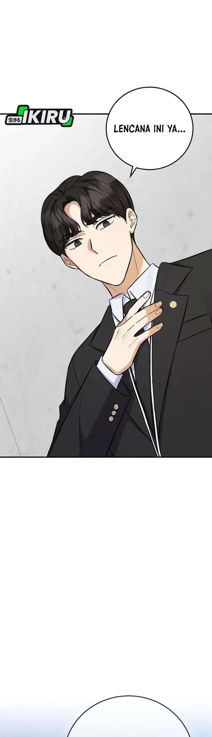 The Overly Competent Junior Employee Chapter 18 Gambar 27