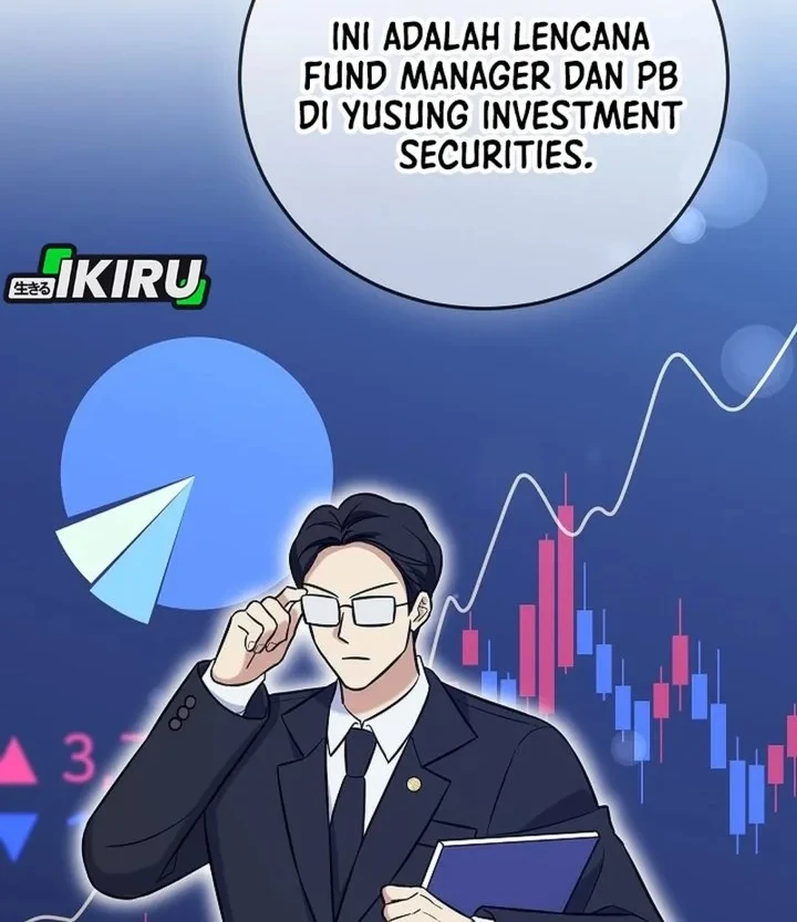 The Overly Competent Junior Employee Chapter 18 Gambar 28