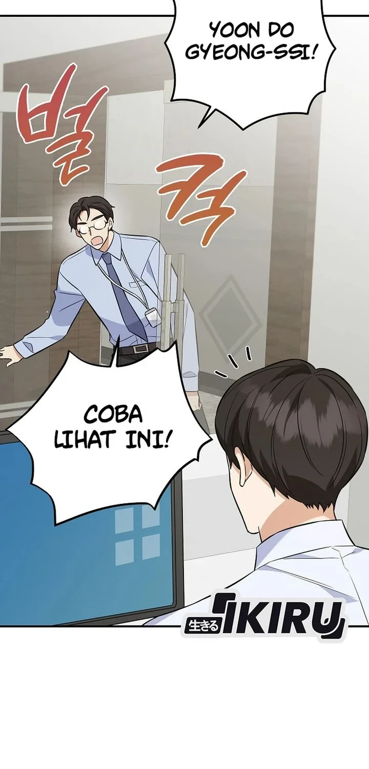 The Overly Competent Junior Employee Chapter 2 Gambar 33