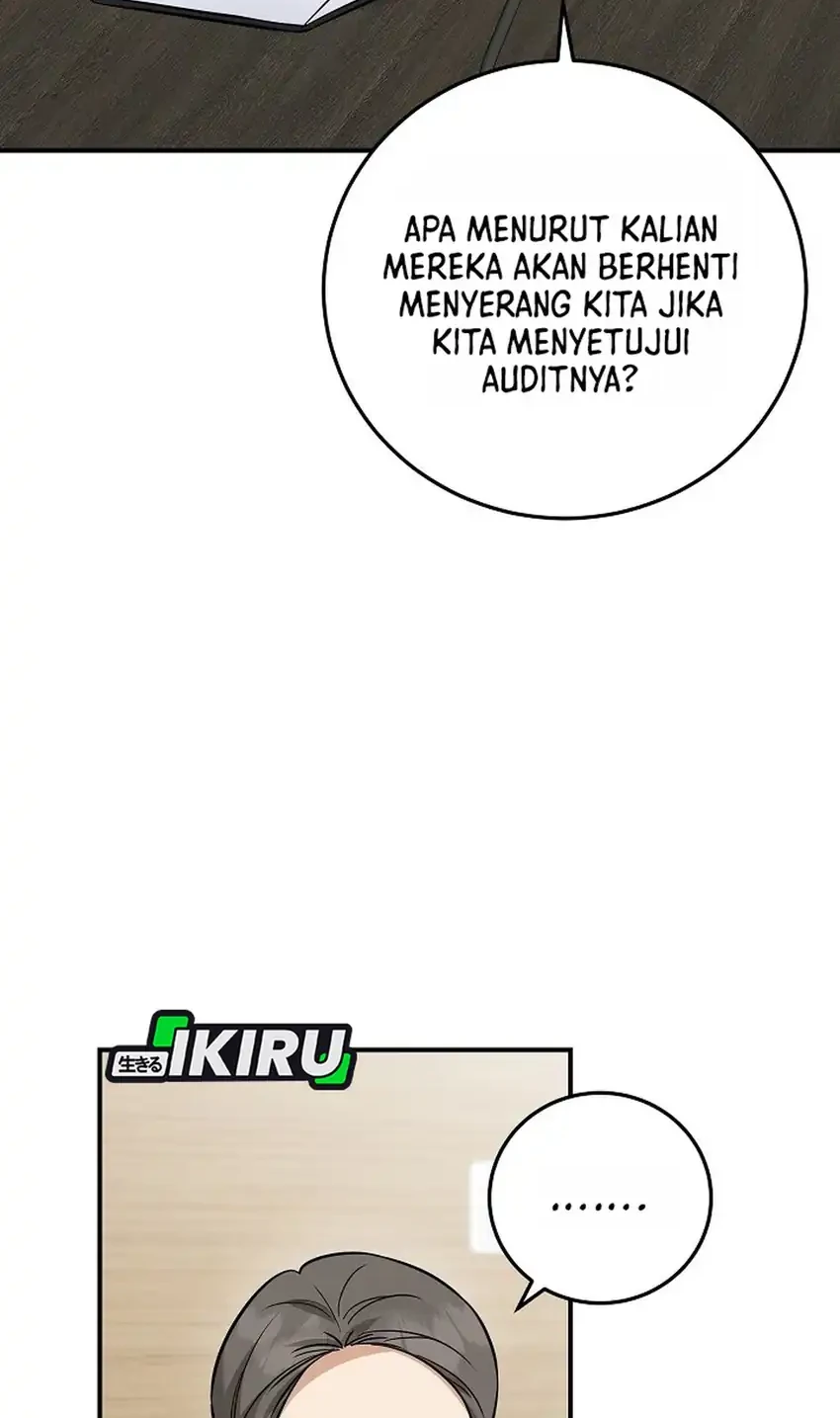The Overly Competent Junior Employee Chapter 21 Gambar 35
