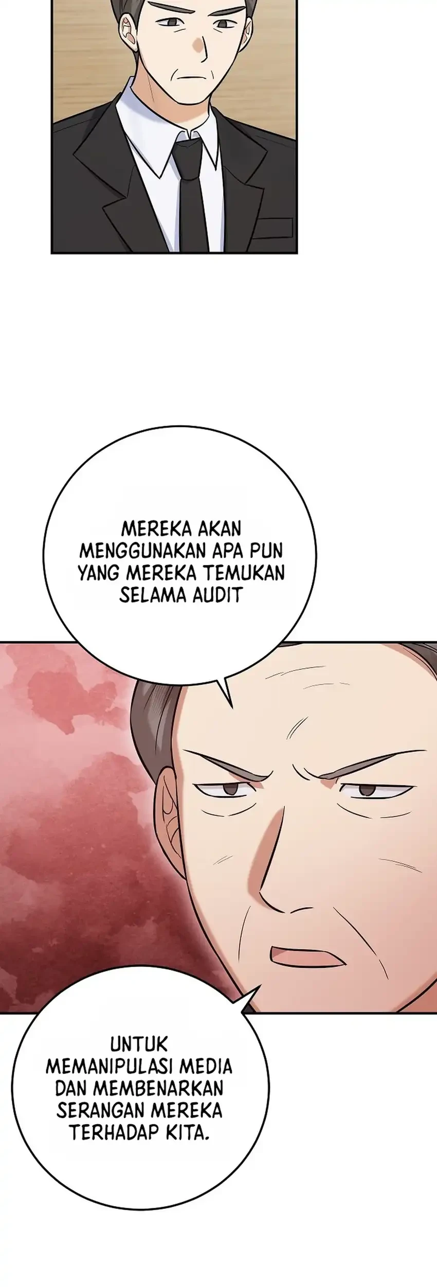 The Overly Competent Junior Employee Chapter 21 Gambar 36