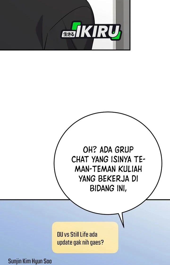 The Overly Competent Junior Employee Chapter 23 Gambar 26