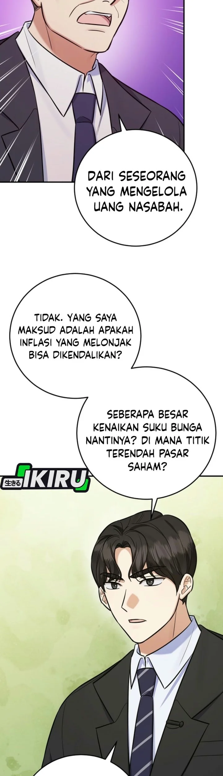 The Overly Competent Junior Employee Chapter 29 Gambar 27