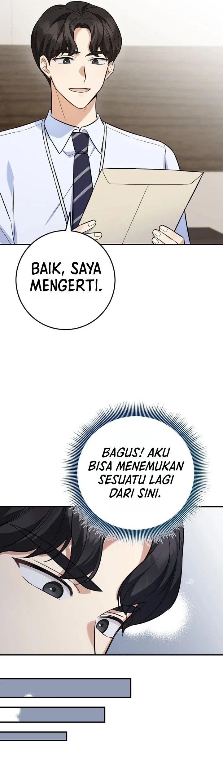 The Overly Competent Junior Employee Chapter 4 Gambar 28
