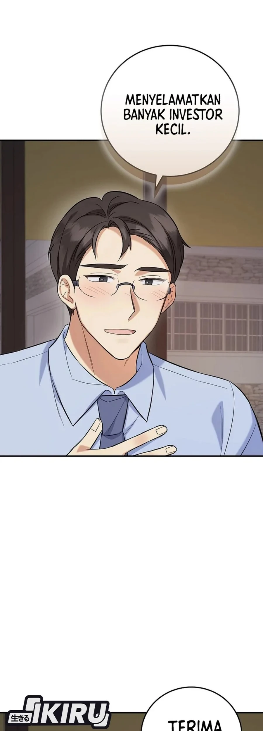 The Overly Competent Junior Employee Chapter 6 Gambar 35