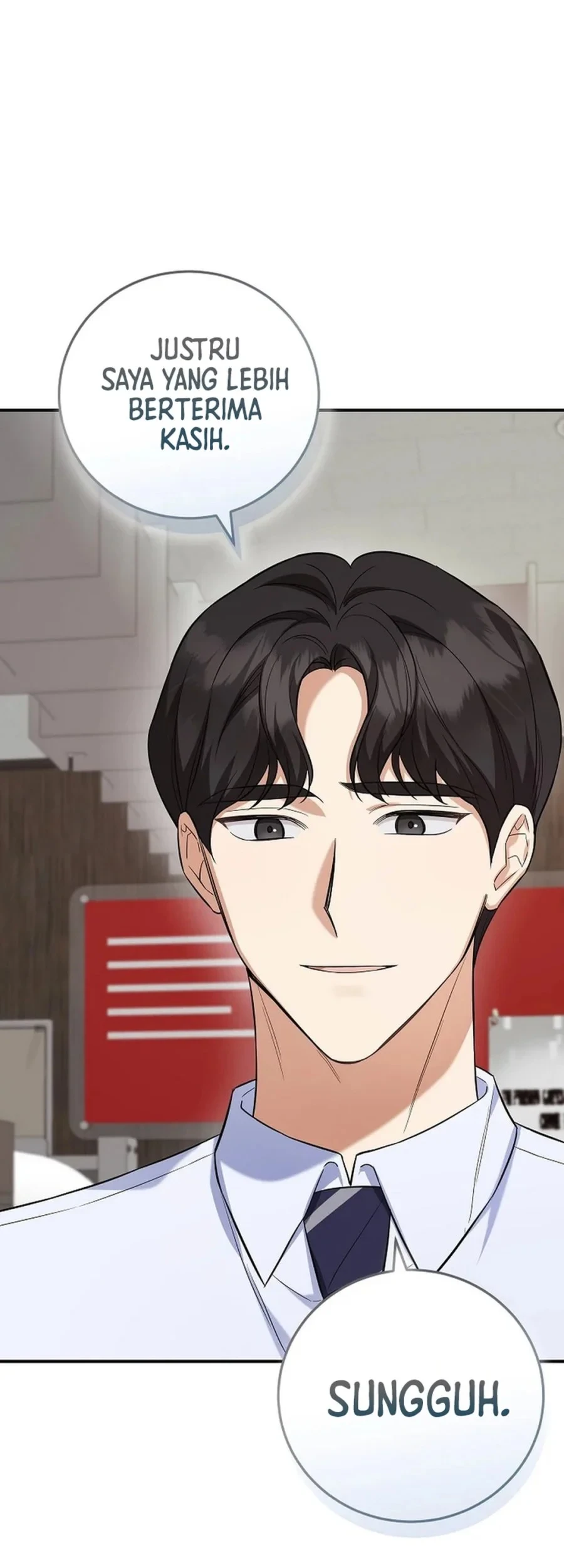 The Overly Competent Junior Employee Chapter 6 Gambar 39
