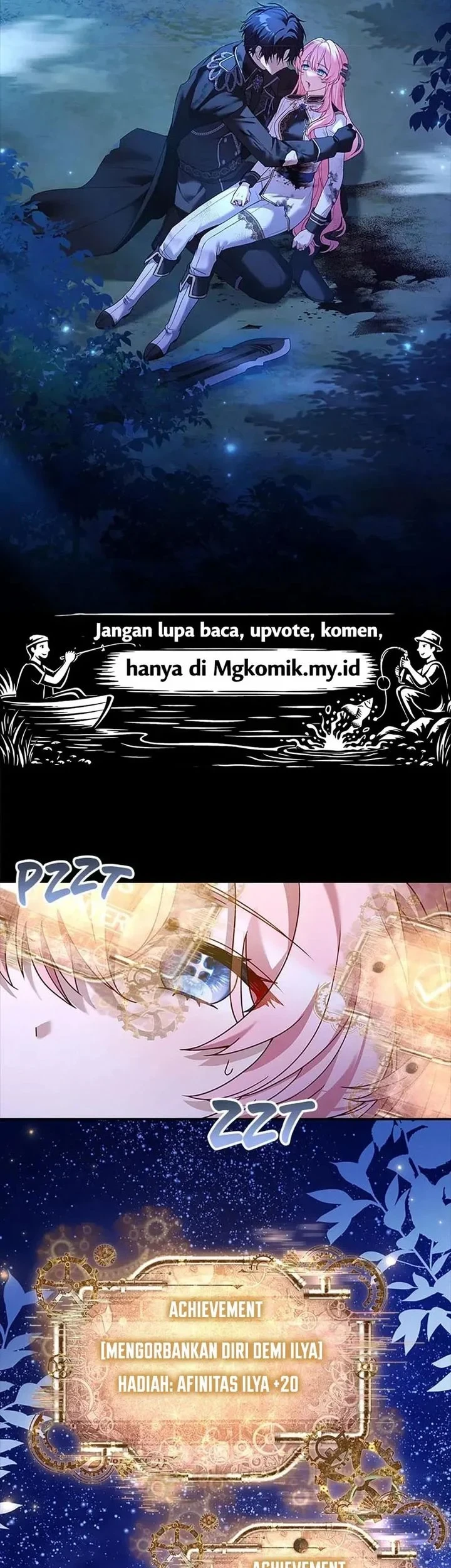 The Painless Player Chapter 1 Gambar 39