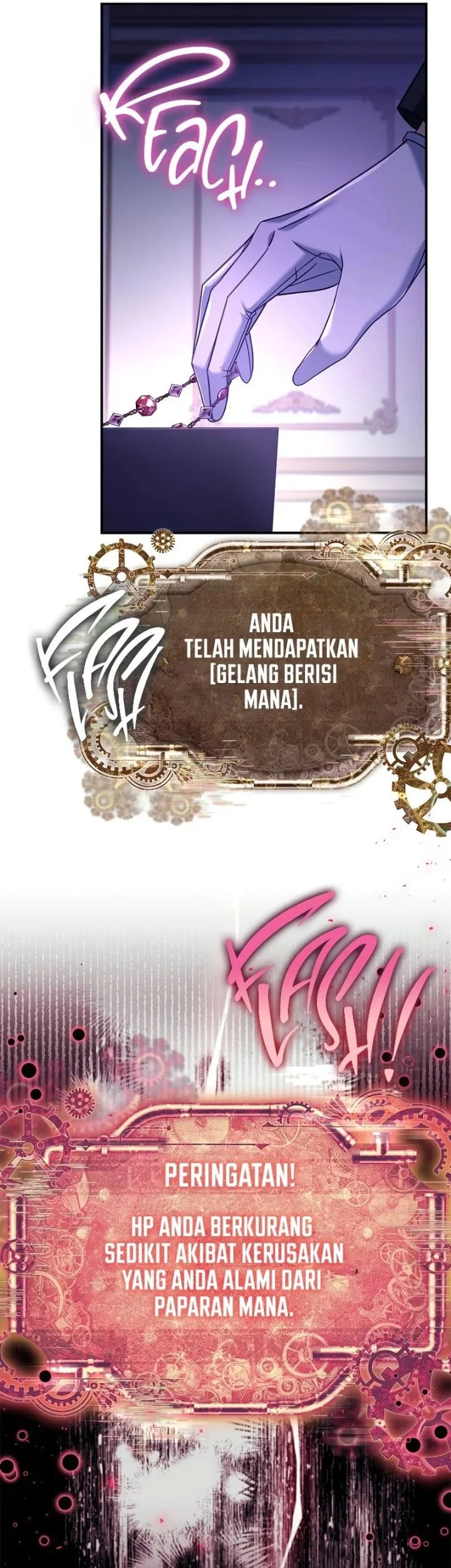 The Painless Player Chapter 10 Gambar 32