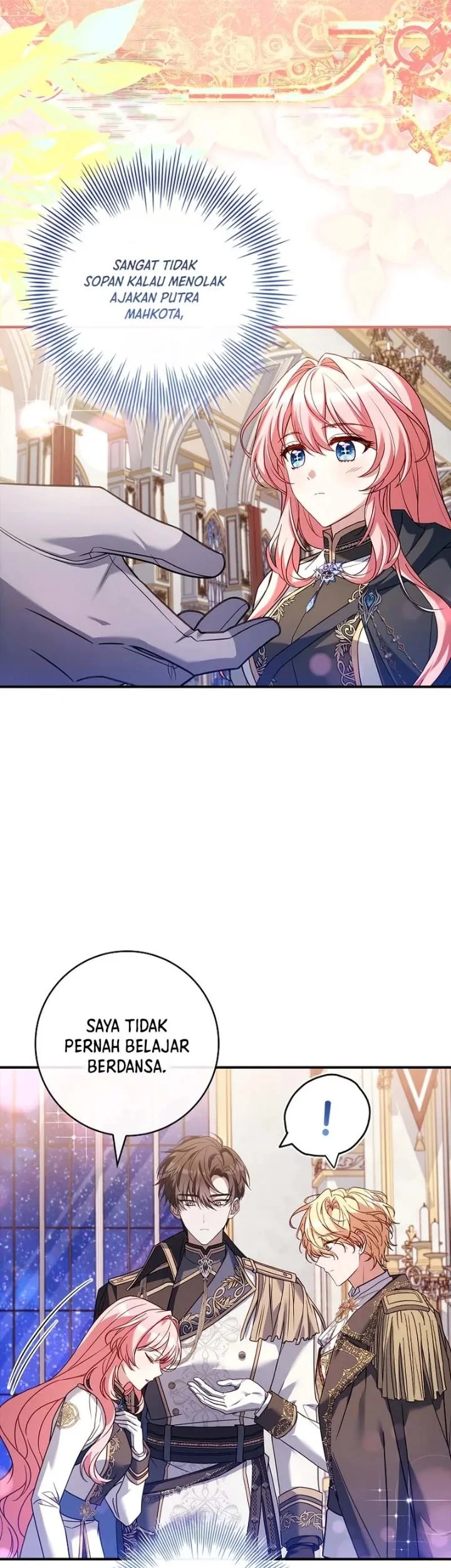 The Painless Player Chapter 11 Gambar 40
