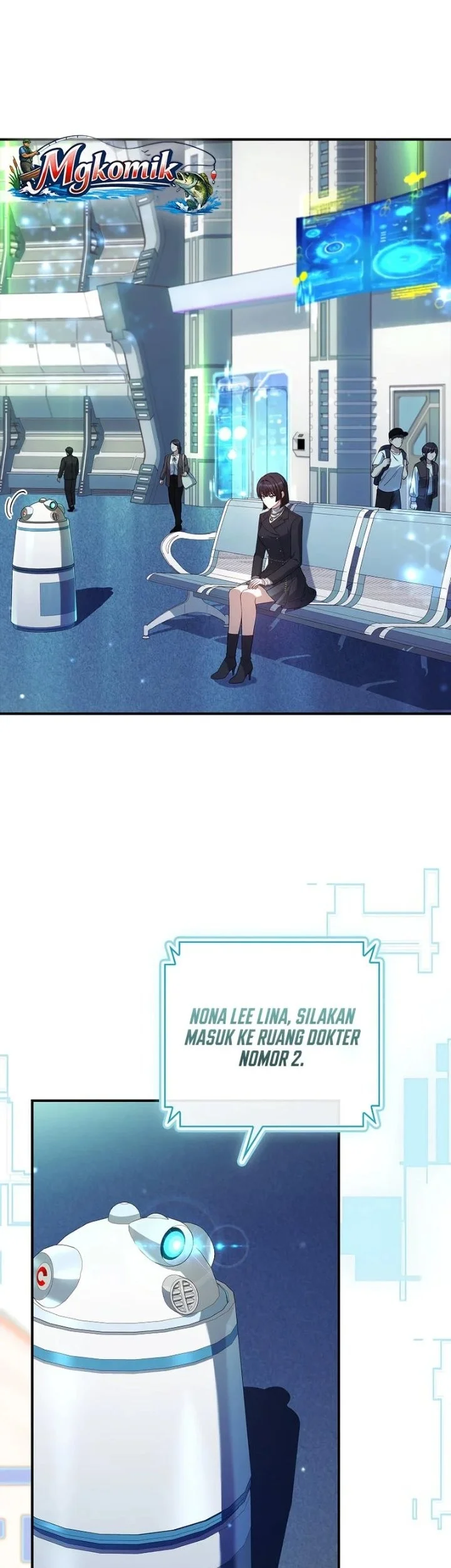 The Painless Player Chapter 13 Gambar 28