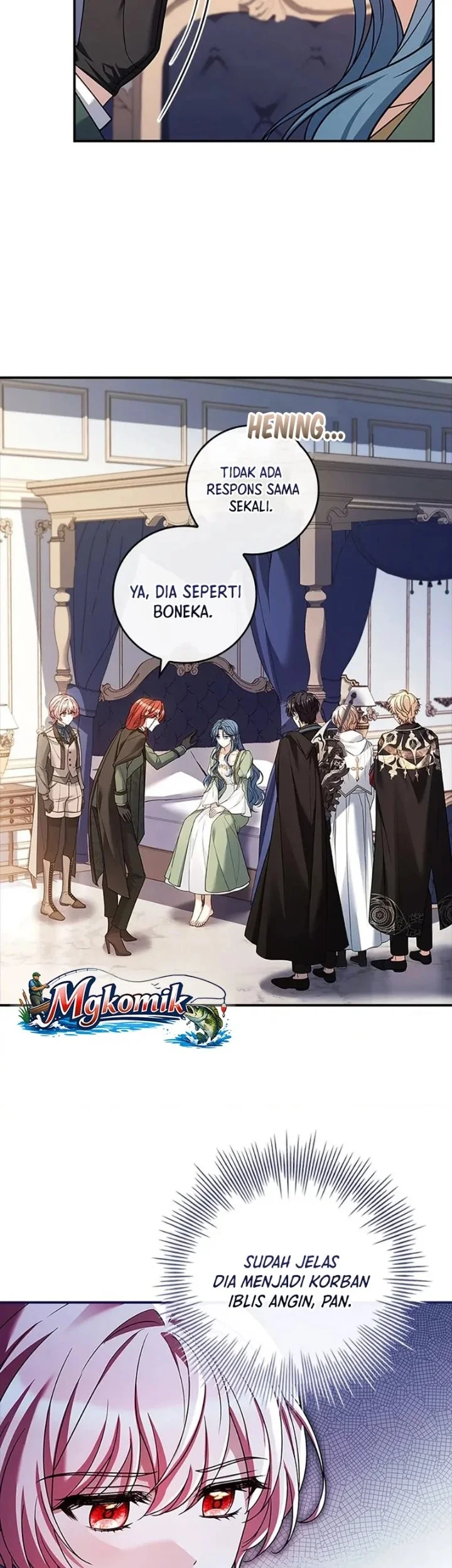 The Painless Player Chapter 21 Gambar 31