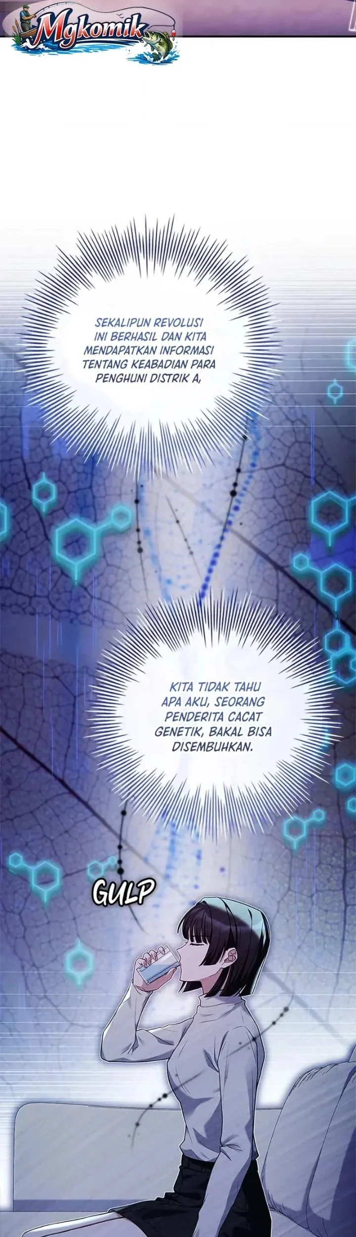 The Painless Player Chapter 25 Gambar 34