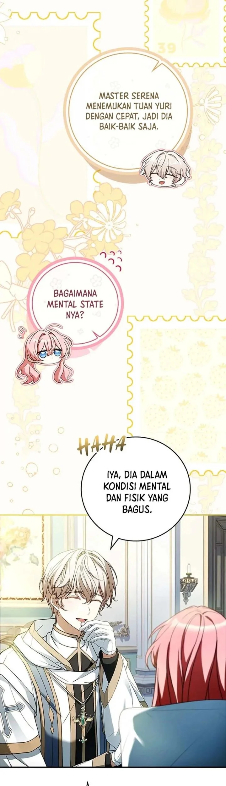 The Painless Player Chapter 26 Gambar 30