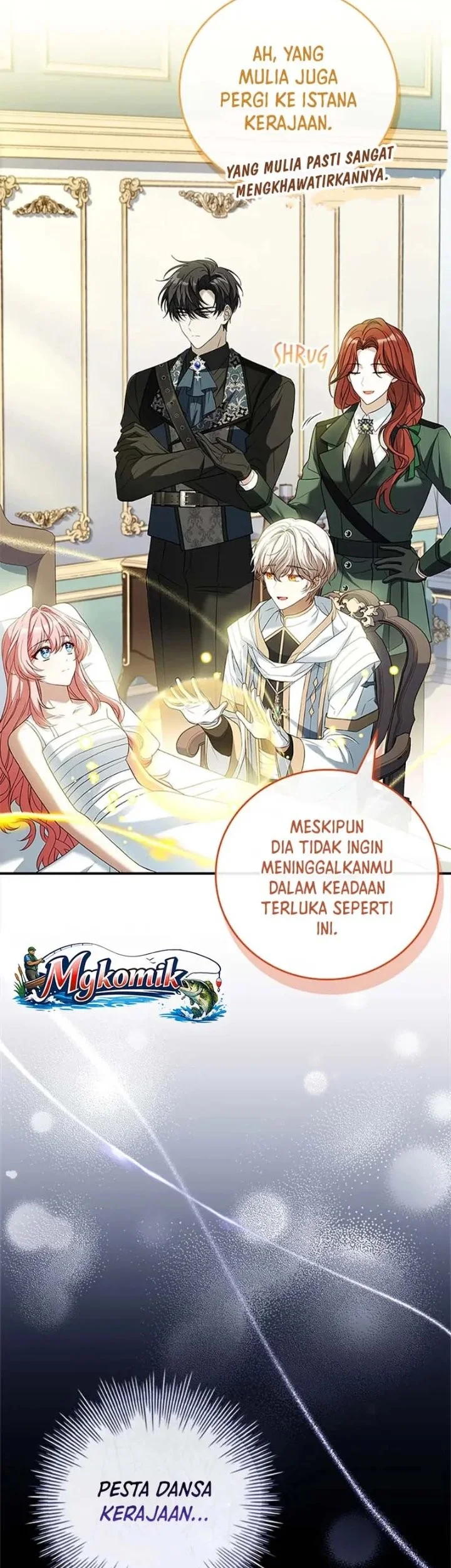 The Painless Player Chapter 26 Gambar 32