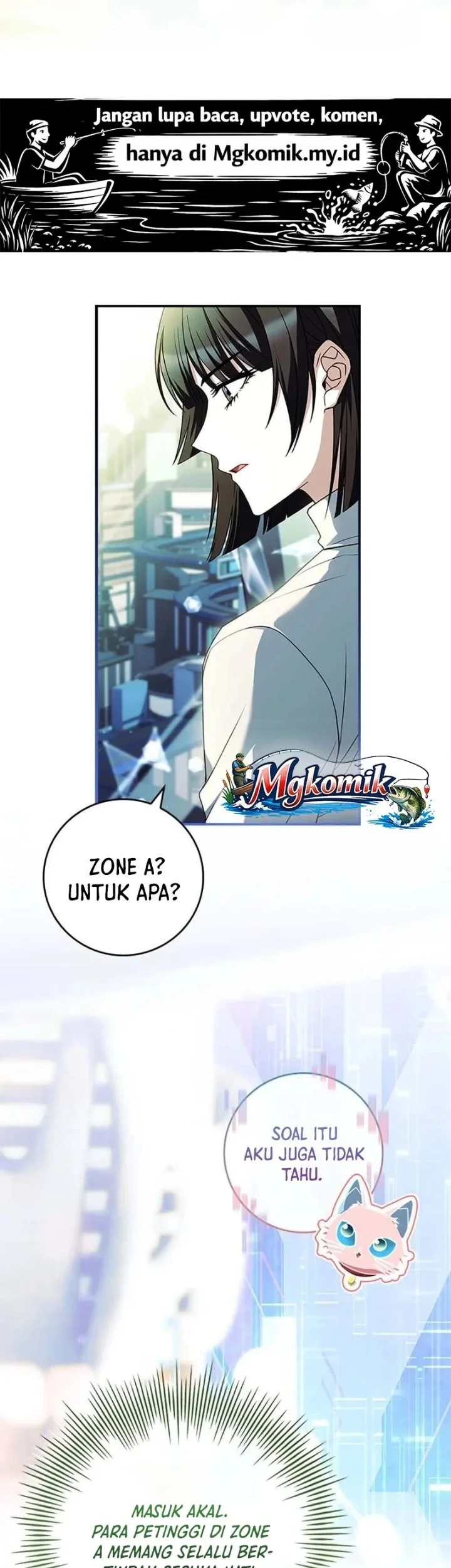 The Painless Player Chapter 31 Gambar 31
