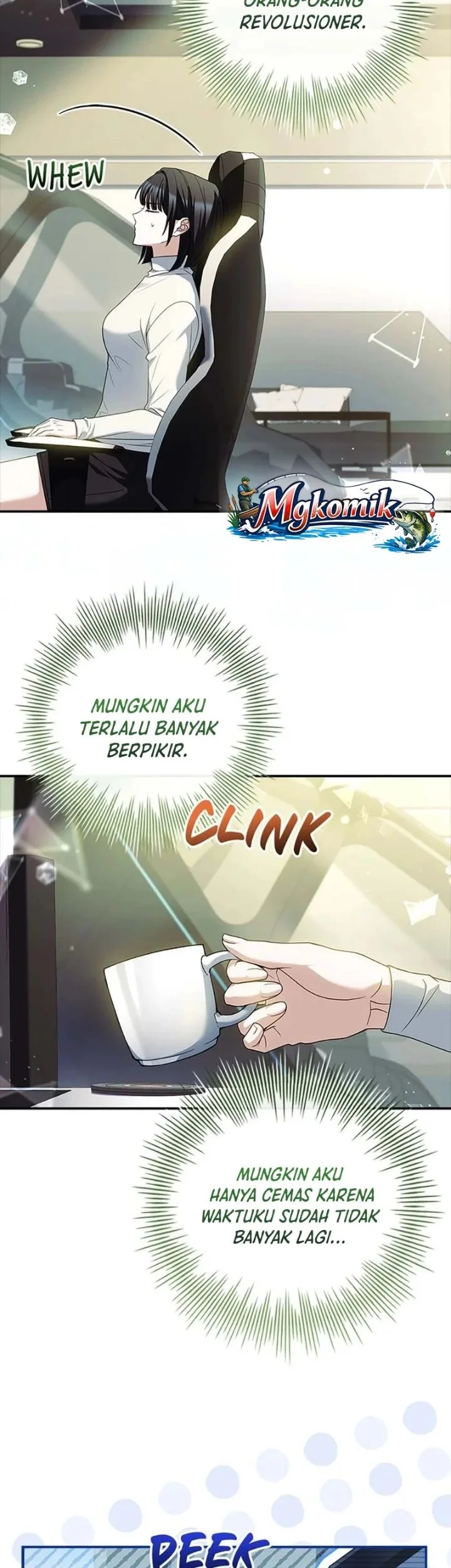 The Painless Player Chapter 31 Gambar 33