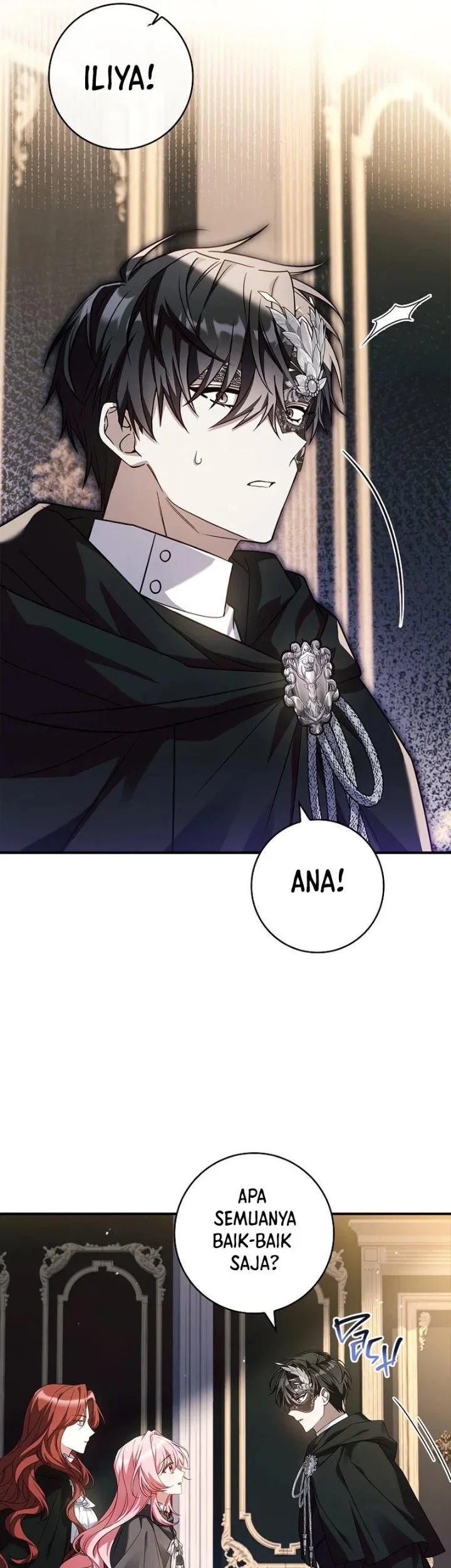 The Painless Player Chapter 35 Gambar 36