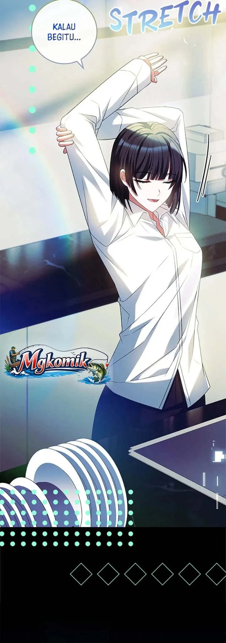 The Painless Player Chapter 36 Gambar 36