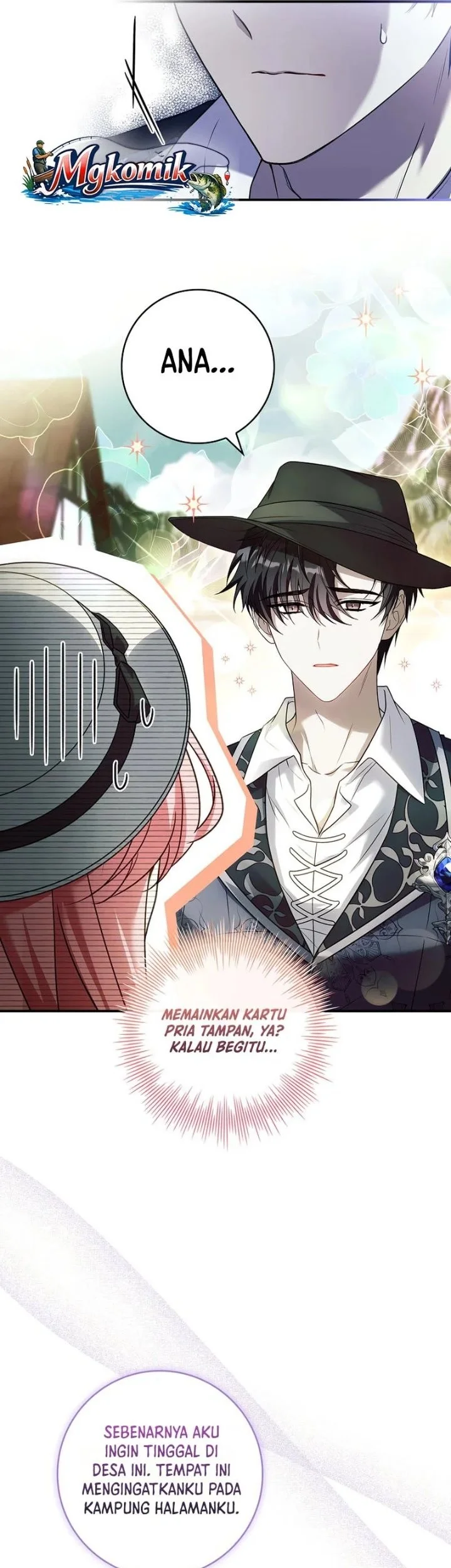 The Painless Player Chapter 38 Gambar 34