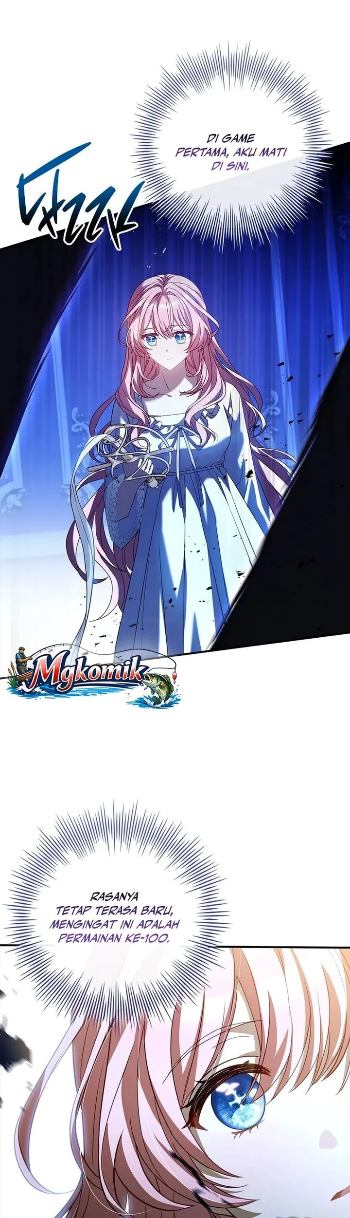 The Painless Player Chapter 4 Gambar 29