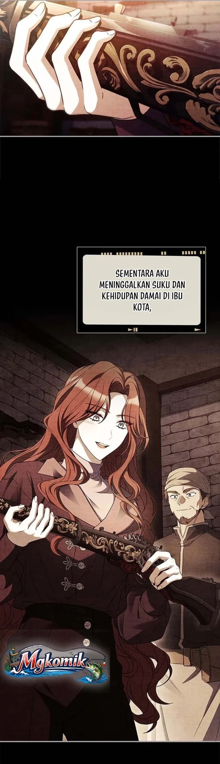 The Painless Player Chapter 41 Gambar 33