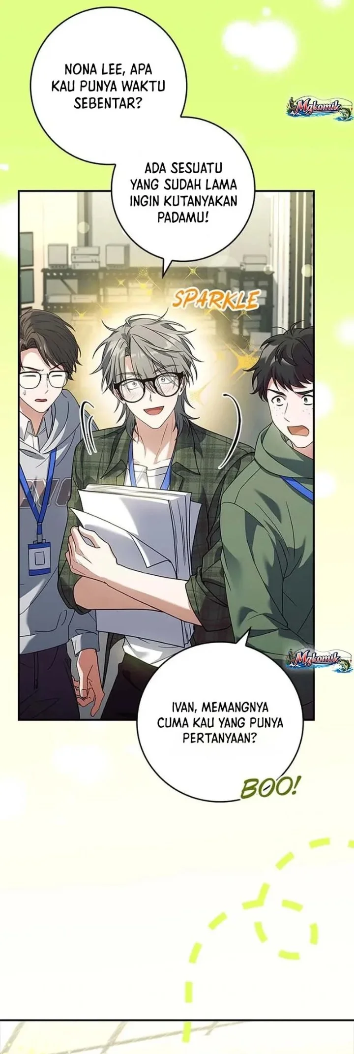 The Painless Player Chapter 44 Gambar 35