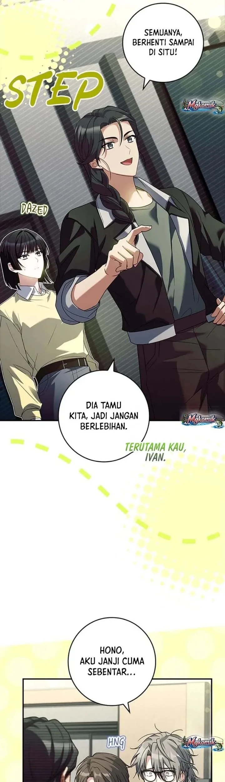 The Painless Player Chapter 44 Gambar 36