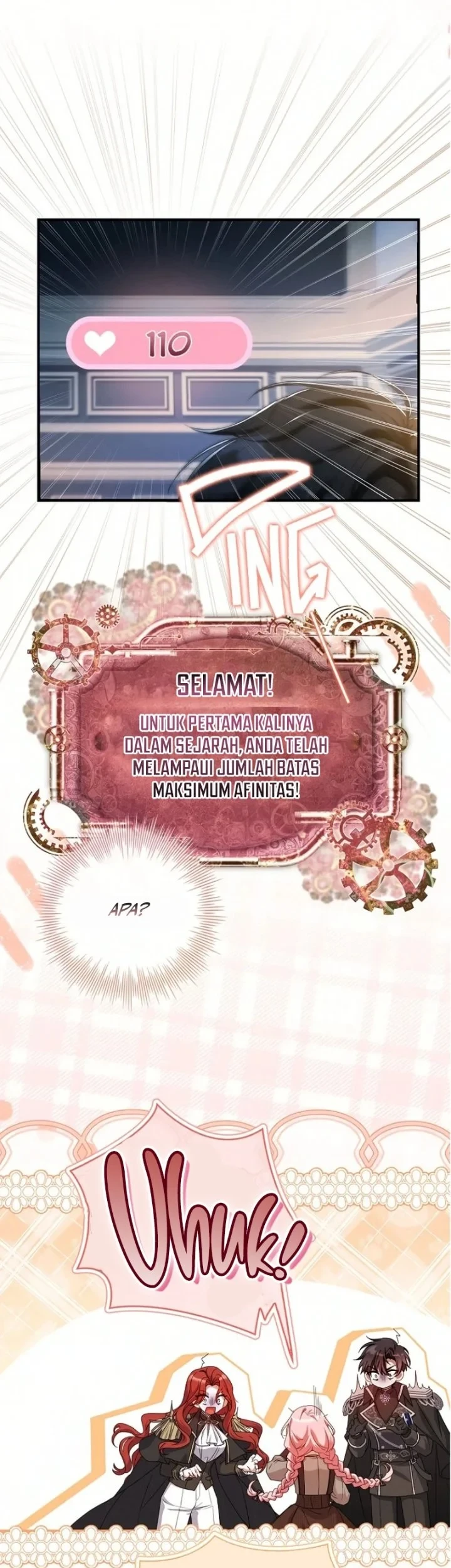 The Painless Player Chapter 6 Gambar 29