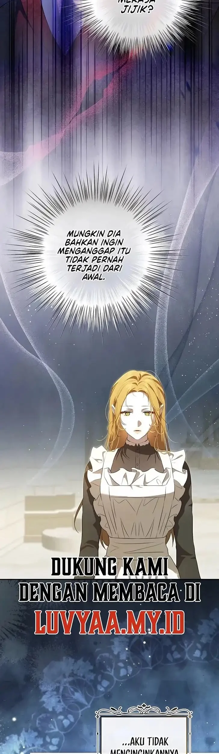 The Peaceful Life of a Maid Who Hides Her Power and Enjoys It Chapter 24 Gambar 19
