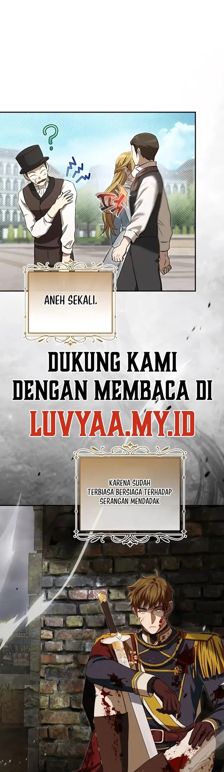 The Peaceful Life of a Maid Who Hides Her Power and Enjoys It Chapter 32 Gambar 17