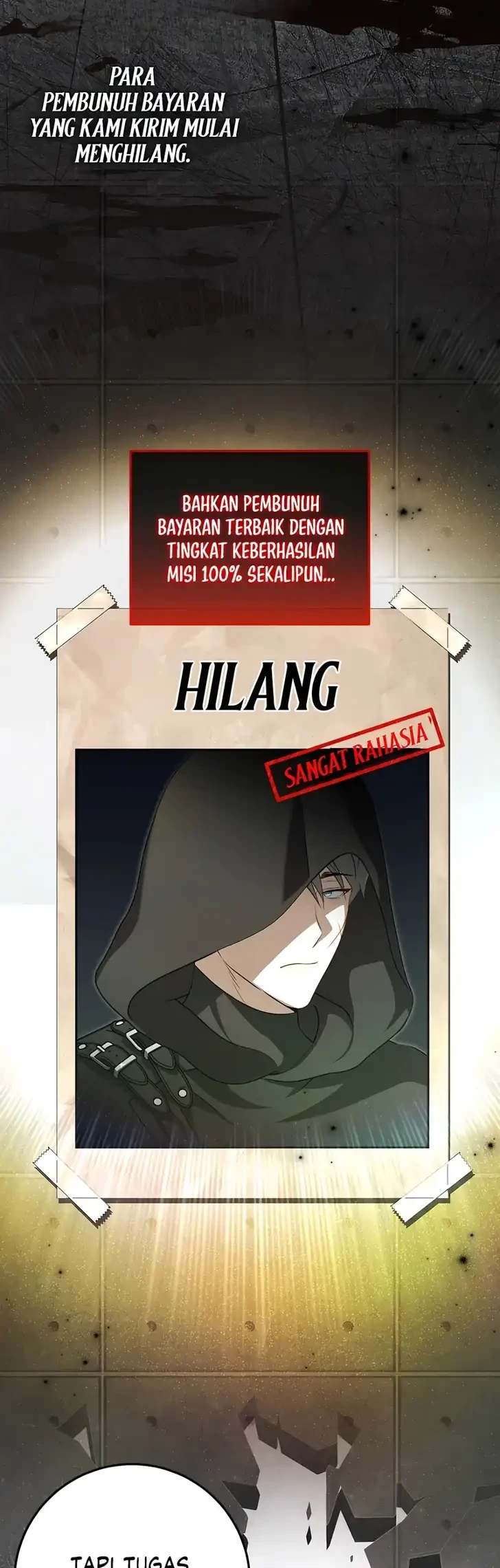 The Peaceful Life of a Maid Who Hides Her Power and Enjoys It Chapter 34 Gambar 18