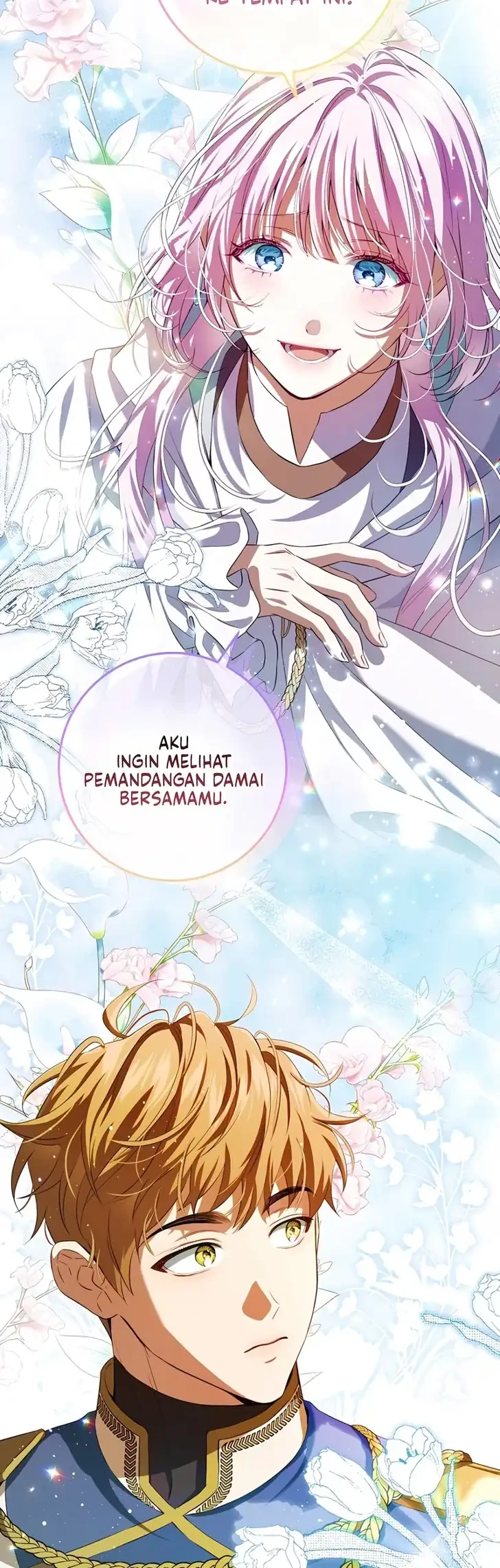 The Peaceful Life of a Maid Who Hides Her Power and Enjoys It Chapter 37 halaman 19