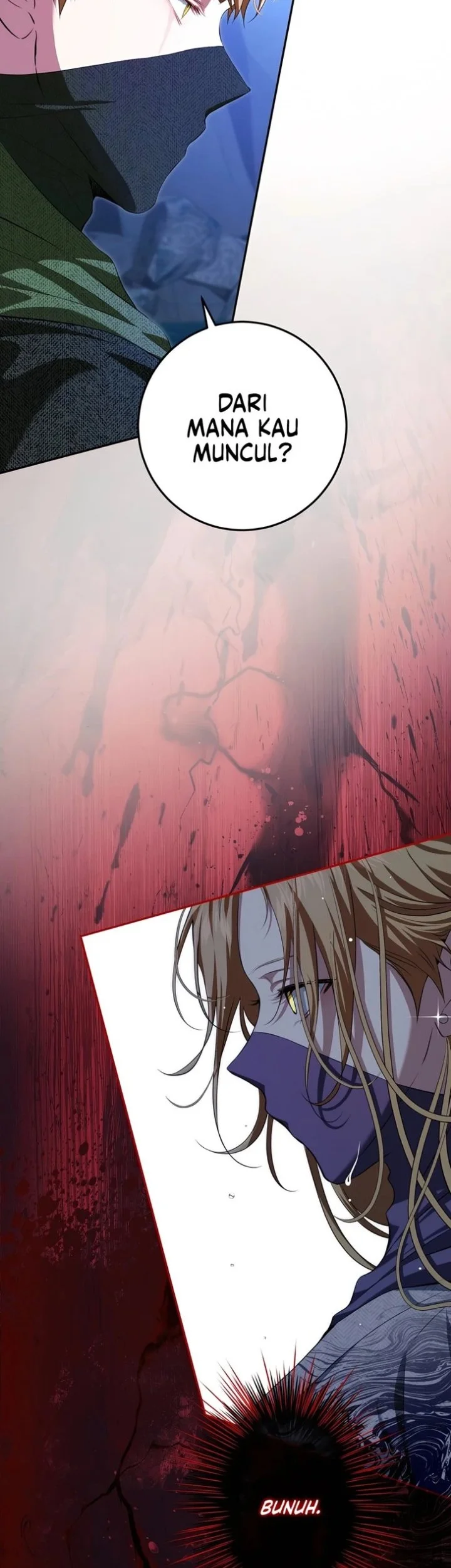 The Peaceful Life of a Maid Who Hides Her Power and Enjoys It Chapter 38 Gambar 17