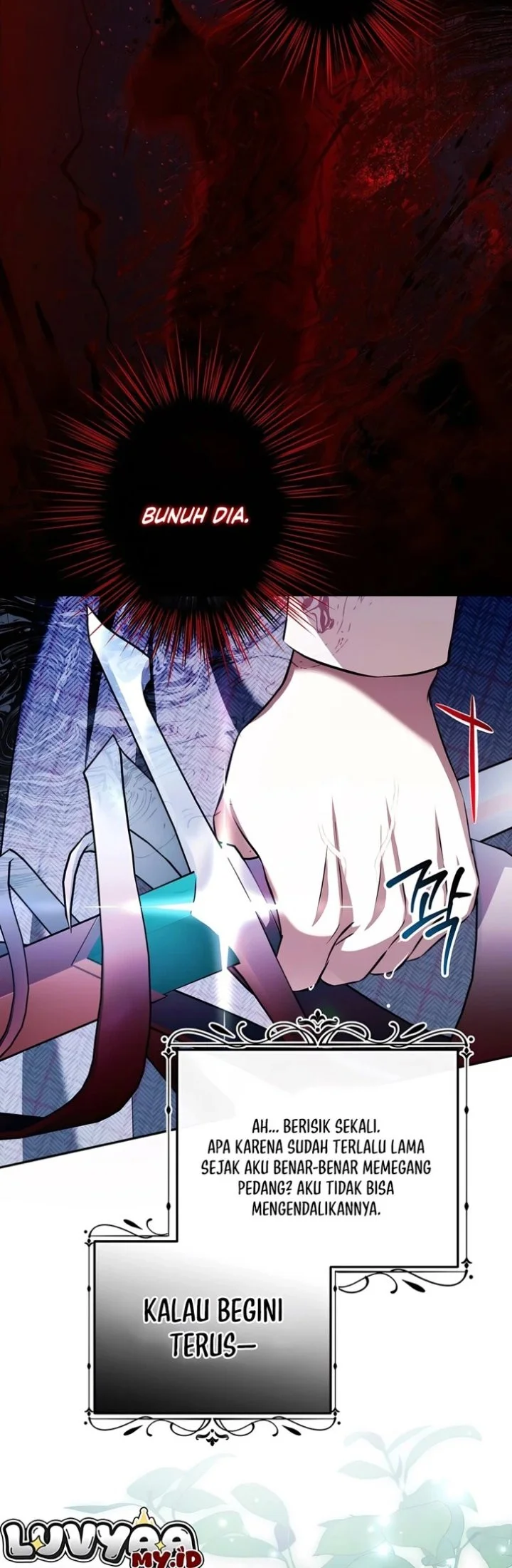 The Peaceful Life of a Maid Who Hides Her Power and Enjoys It Chapter 38 Gambar 18