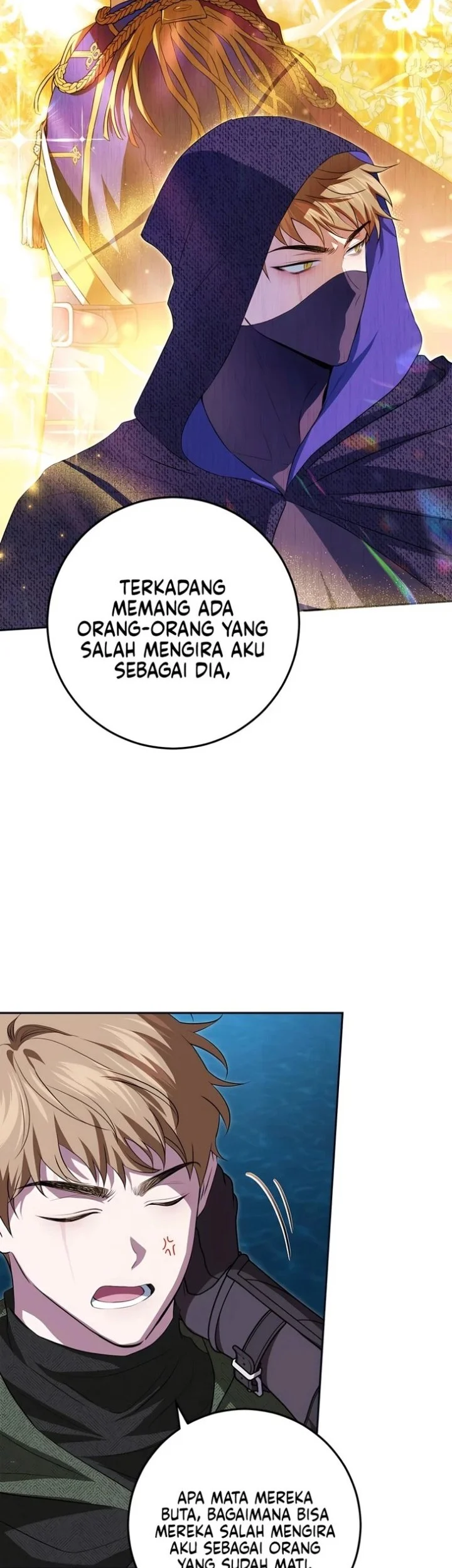 The Peaceful Life of a Maid Who Hides Her Power and Enjoys It Chapter 39 Gambar 20