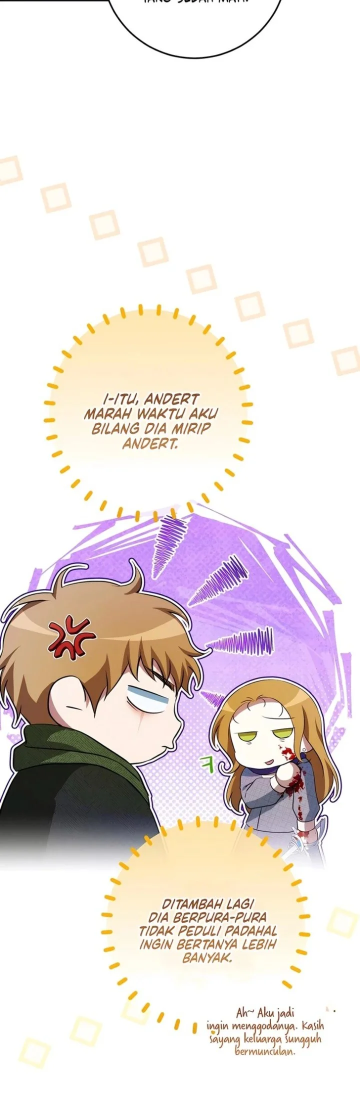 The Peaceful Life of a Maid Who Hides Her Power and Enjoys It Chapter 39 Gambar 21