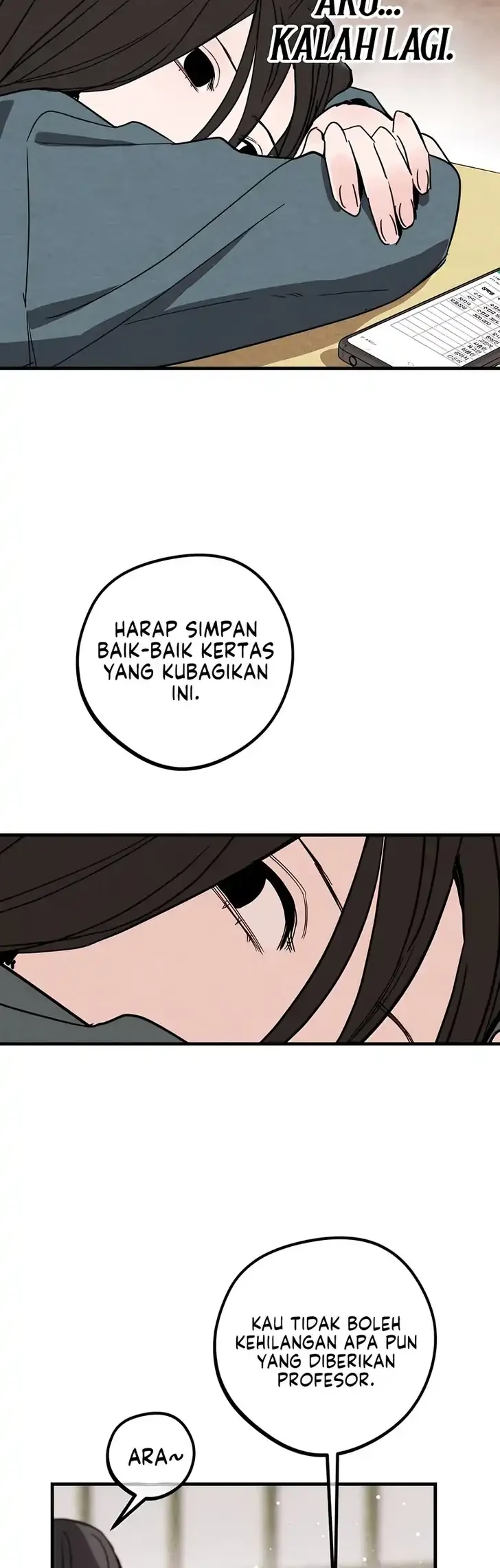 The Perfect Senior’s Secret! Chapter 1 Gambar 21