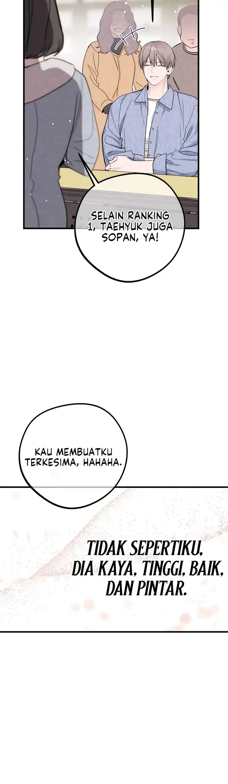 The Perfect Senior’s Secret! Chapter 1 Gambar 22