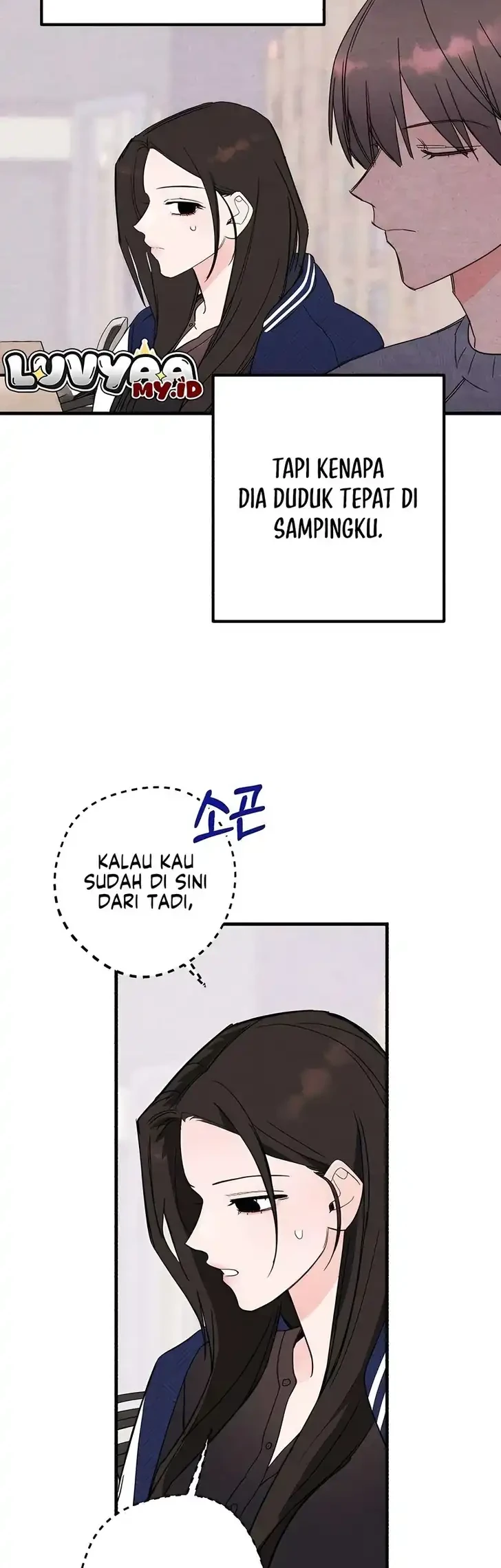 The Perfect Senior’s Secret! Chapter 11 Gambar 18