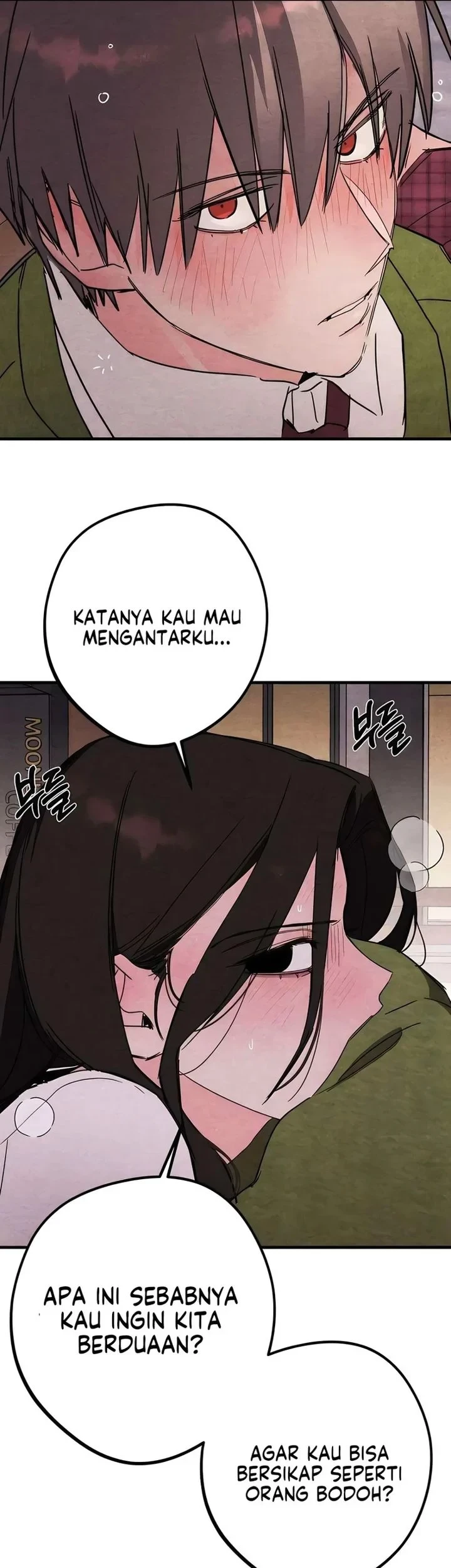 The Perfect Senior’s Secret! Chapter 15 Gambar 21