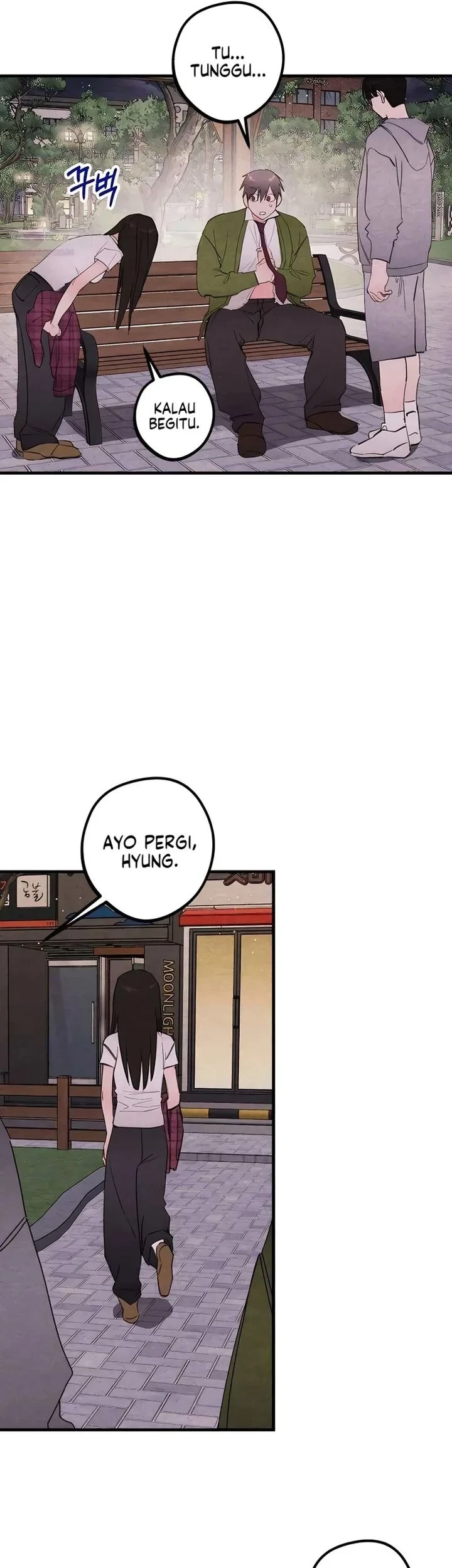 The Perfect Senior’s Secret! Chapter 16 Gambar 23