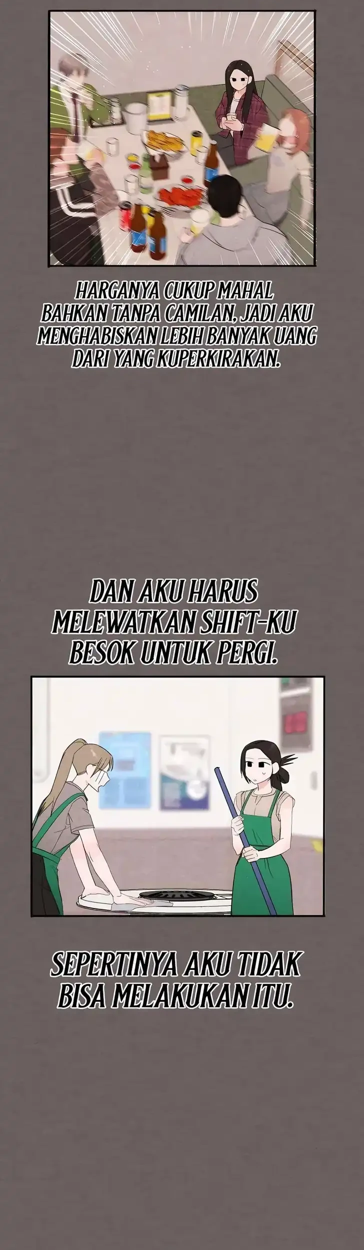 The Perfect Senior’s Secret! Chapter 19 Gambar 20