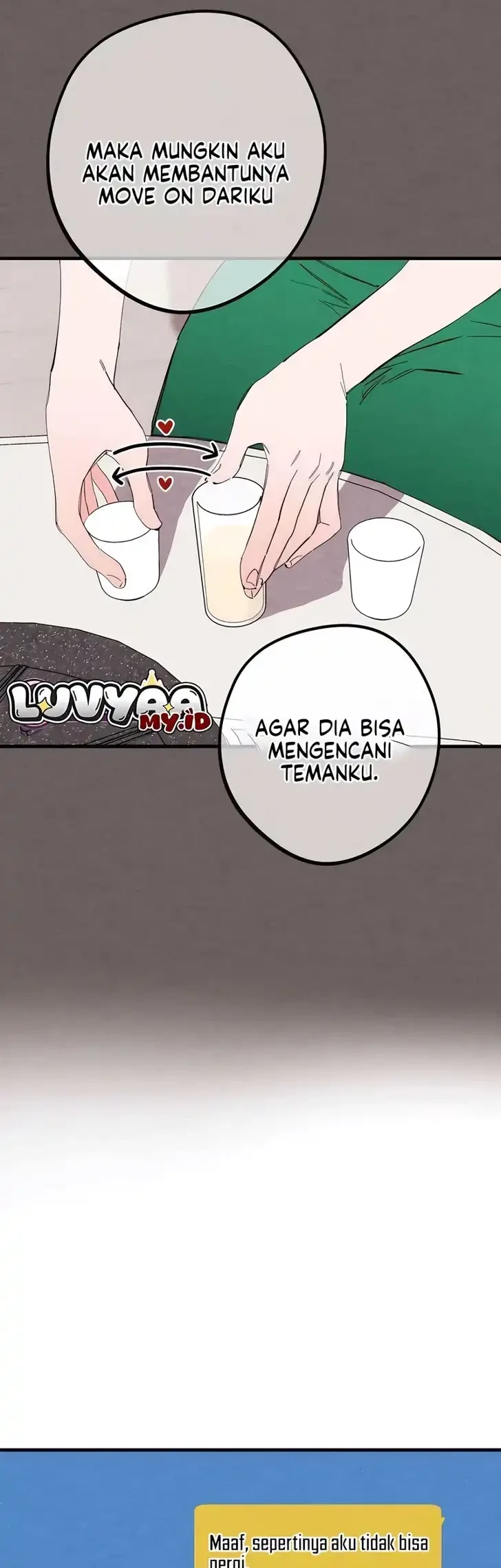 The Perfect Senior’s Secret! Chapter 19 Gambar 21