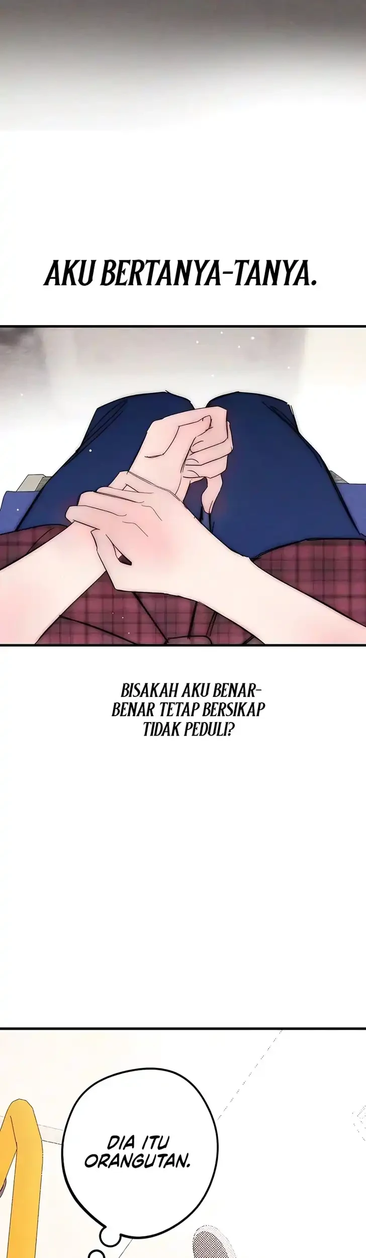 The Perfect Senior’s Secret! Chapter 24 Gambar 19