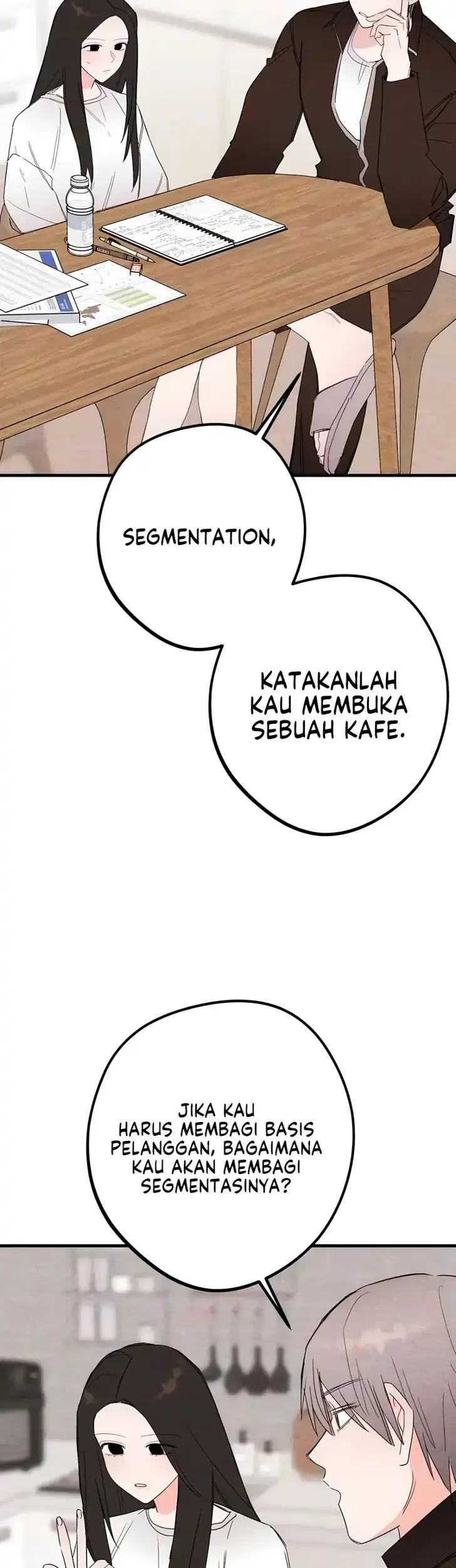 The Perfect Senior’s Secret! Chapter 27 Gambar 16