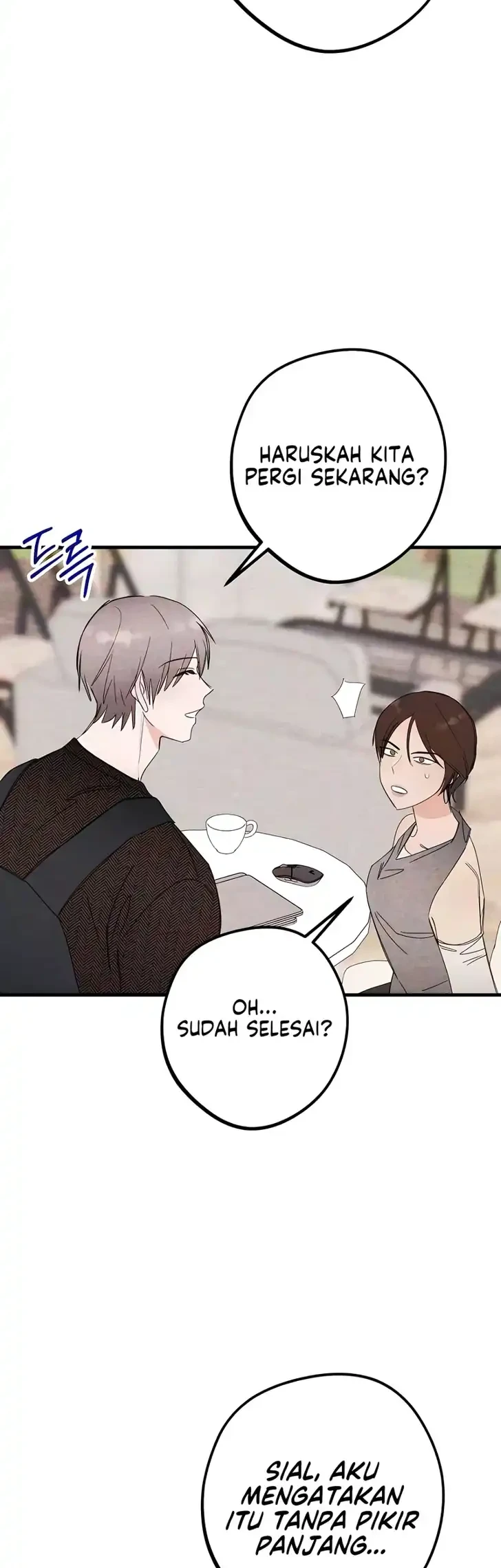 The Perfect Senior’s Secret! Chapter 29 Gambar 18