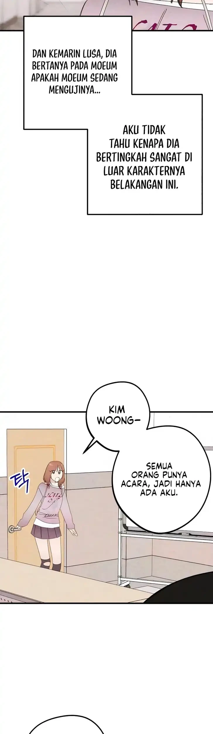 The Perfect Senior’s Secret! Chapter 30 Gambar 16